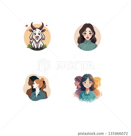 Collection of pixel art icons featuring a Newton's cradle, cake, popcorn, and a parking garage. Simple, charming designs. Collection of pixel art icons featuring a Newton's cradle, cake, popcorn, and a parking garage. Simple, charming designs. 135866072