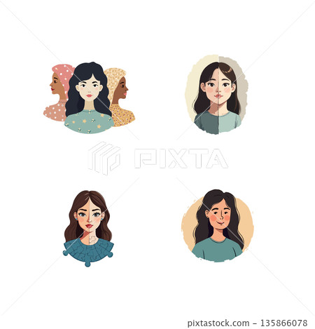 Charming pixel art illustration featuring an astronaut, chef, bamboo plant, and stage with microphone, perfect for various creative projects. Charming pixel art illustration featuring an astronaut, chef, bamboo plant, and stage with microphone, perfect for various creative projects. 135866078