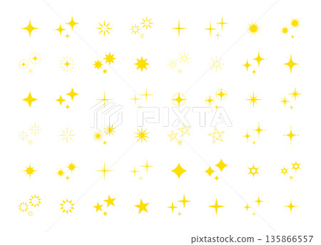 閃亮圖標集 135866557