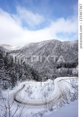 260126 Foot of Mt. Norikura z049 135867367