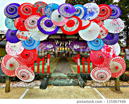 名古屋別關神社 名古屋別關神社 135867486