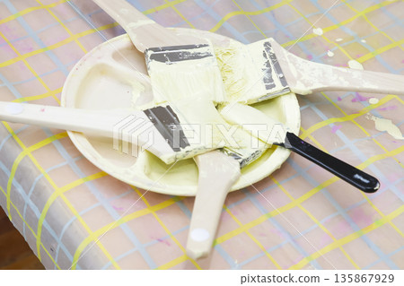 油漆 油漆 135867929