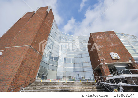 橫手市鎌倉會館 135868144