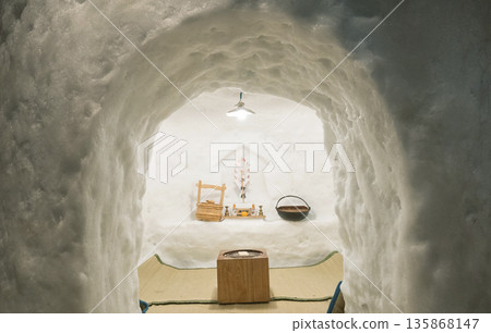 Yokote City Kamakura Hall 135868147