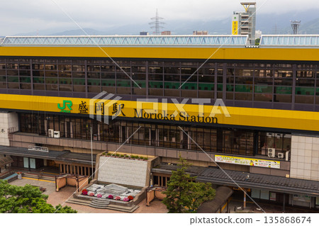 日本車站大樓:JR東日本盛岡站 日本車站大樓:JR東日本盛岡站 135868674