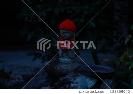 袋井市遊山寺的地藏菩薩像 135869040