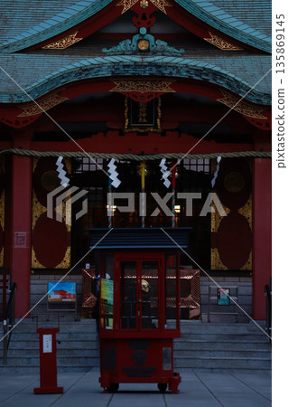 Anamori Inari Shrine, Haneda 135869145