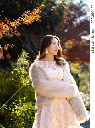 美麗的女人 135869451