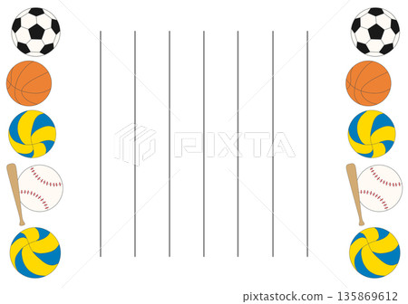 球賽信件 135869612