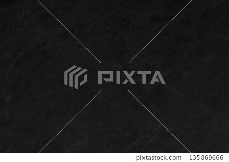 Dark Textured Stone Wall Texture Abstract Black Surface Dark Textured Stone Wall Texture Abstract Black Surface 135869666