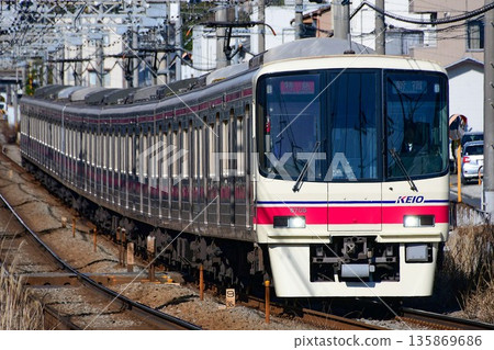 京王8000系列8705F 135869686