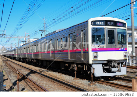 京王7000系列7423F+9000系列0系列 京王7000系列7423F+9000系列0系列 135869688