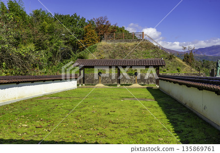 Aizu Aizu Domain School Nisshinkan Gunnery Range and Astronomical Observatory Aizuwakamatsu City, Fukushima Prefecture Aizu Aizu Domain School Nisshinkan Gunnery Range and Astronomical Observatory Aizuwakamatsu City, Fukushima Prefecture 135869761