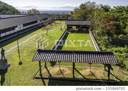 會津 會津藩學校日新館射擊場 福島縣會津若松市 135869785