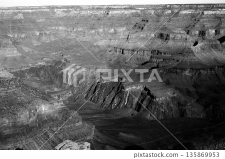 Clear Day At The Grand Canyon Arizona on Film Clear Day At The Grand Canyon Arizona on Film 135869953