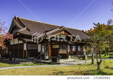 Aizu Aizu Domain School Nisshinkan University Aizuwakamatsu City, Fukushima Prefecture 135869982