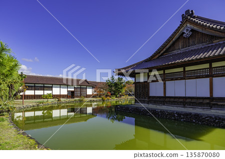 Aizu Aizu Domain School Nisshinkan Water Training Water Horse Pond Aizuwakamatsu City, Fukushima Prefecture Aizu Aizu Domain School Nisshinkan Water Training Water Horse Pond Aizuwakamatsu City, Fukushima Prefecture 135870080