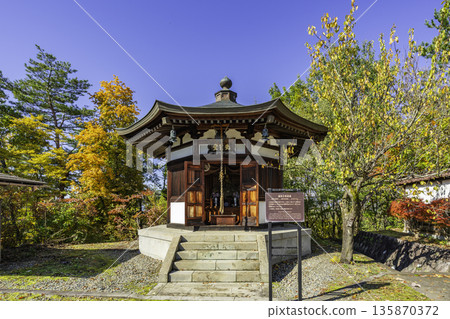 Aizu Aizu Domain School Nisshinkan Senkendo Hall Aizuwakamatsu City, Fukushima Prefecture 135870372