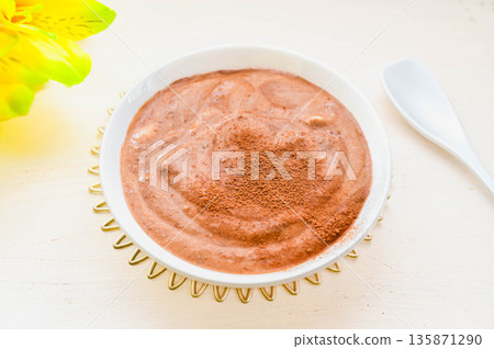 手工巧克力蛋糕 手工巧克力蛋糕 135871290