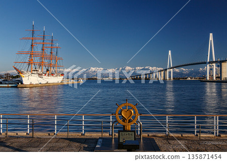 從海和丸公園出發 135871454