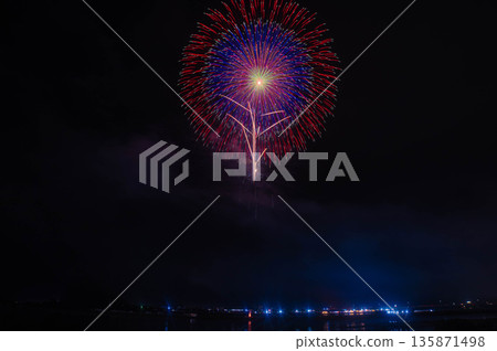 八代煙火大會“比賽：第10號煙火” 135871498