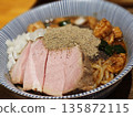 Delicious mazesoba 135872115