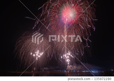 Yatsushiro Fireworks Festival "Finale" 135872280