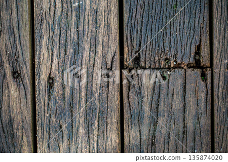 beautiful old wood background beautiful old wood background 135874020