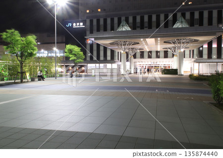 Kanazawa Station West Plaza / 1 Kinoshimbocho, Kanazawa City, Ishikawa Prefecture Kanazawa Station West Plaza / 1 Kinoshimbocho, Kanazawa City, Ishikawa Prefecture 135874440