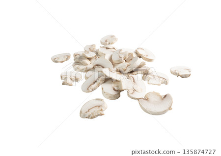 champignon mushrooms champignon mushrooms 135874727