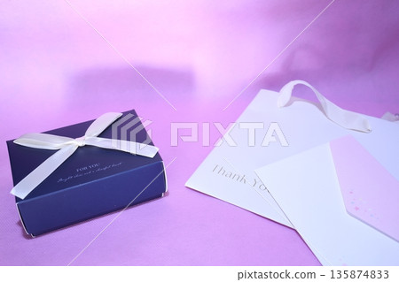 Valentine's Day chocolate gift 135874833
