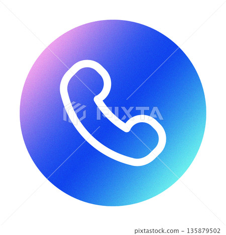 Email, inquiry, contact icon illustration Email, inquiry, contact icon illustration 135879502