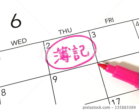 Bookkeeping Schedule Bookkeeping Schedule 135883389