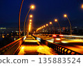 Night Bridge 135883524