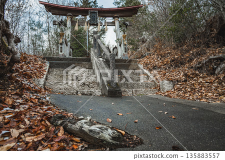 Entrance to another world 135883557