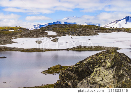Sognefjellet cross country ski, Norway 135883846