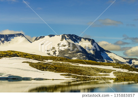 Sognefjellet cross country ski, Norway Sognefjellet cross country ski, Norway 135883857