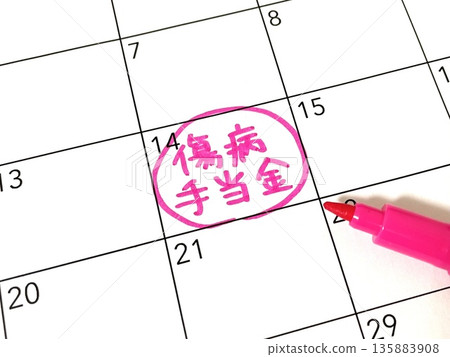 Sickness and injury allowance schedule Sickness and injury allowance schedule 135883908