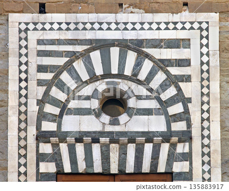 Architectural detail Architectural detail 135883917