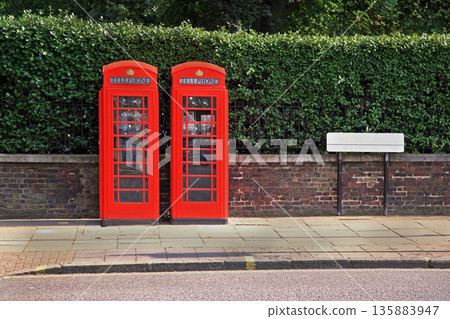 Red phoneboots Red phoneboots 135883947