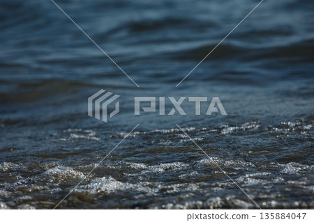 Sea waves in Vlore, Albania, August 2025 Sea waves in Vlore, Albania, August 2025 135884047