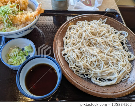 美味蕎麥麵 美味蕎麥麵 135884163