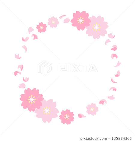 櫻花幀 135884365