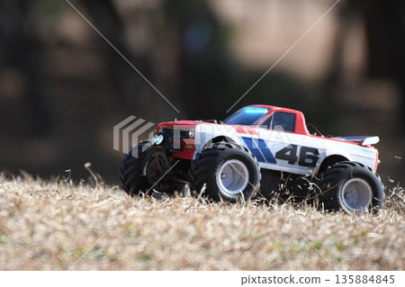 Radio control car 135884845