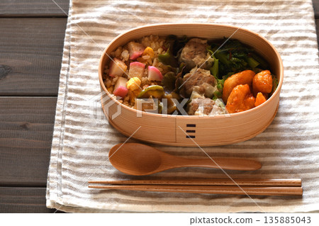 中國盒飯 中國盒飯 135885043