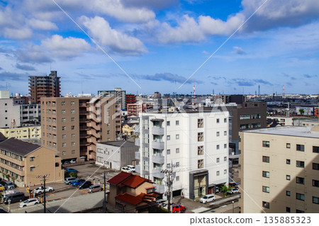 金澤市風景 / 石川縣金澤市廣岡2丁目 金澤市風景 / 石川縣金澤市廣岡2丁目 135885323