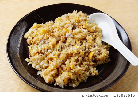 Chinese fried rice Chinese fried rice 135885619