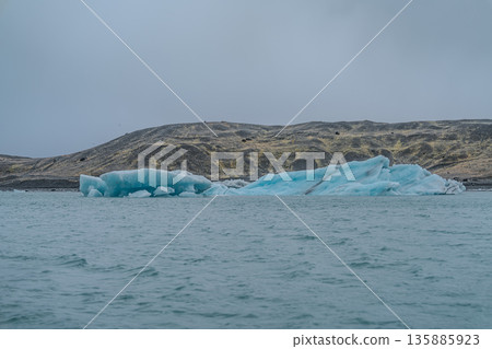 Jokulsárlón 冰川湖 Jokulsárlón 冰川湖 135885923