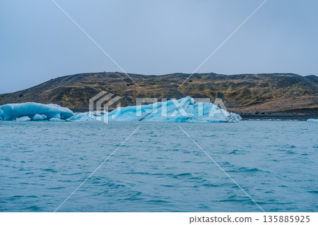 Jokulsárlón 冰川湖 Jokulsárlón 冰川湖 135885925