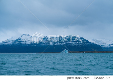 Jokulsárlón 冰川湖 Jokulsárlón 冰川湖 135885926